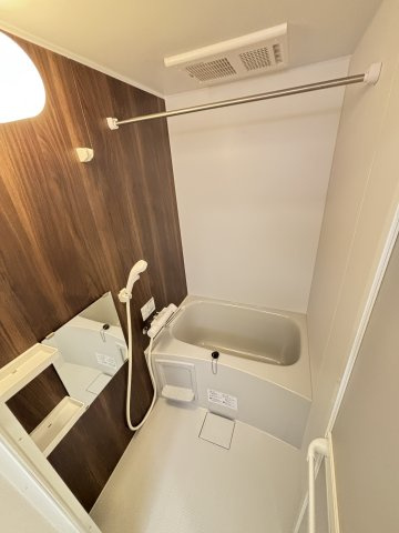 ＫＥＩＡＩ ＲＥＳＩＤＥＮＣＥ 清瀬Ⅵの浴室