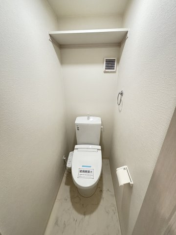 ＫＥＩＡＩ ＲＥＳＩＤＥＮＣＥ 清瀬Ⅵのトイレ