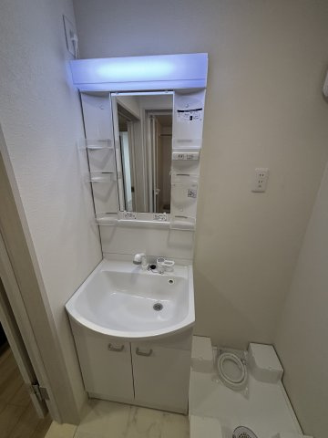 ＫＥＩＡＩ ＲＥＳＩＤＥＮＣＥ 清瀬Ⅵの洗面所