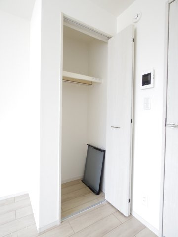 ＫＥＩＡＩ ＲＥＳＩＤＥＮＣＥ 清瀬Ⅵの収納|※同仕様写真です