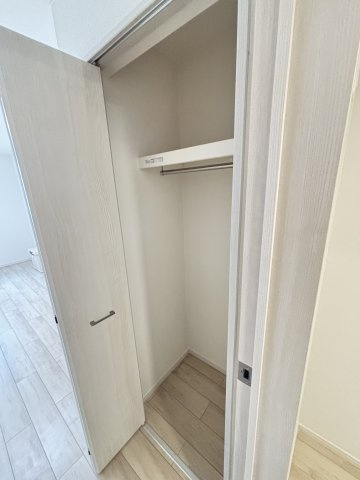 ＫＥＩＡＩ ＲＥＳＩＤＥＮＣＥ 清瀬Ⅵの収納