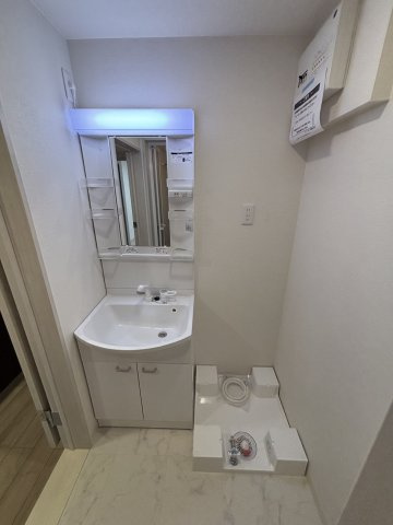 ＫＥＩＡＩ ＲＥＳＩＤＥＮＣＥ 清瀬Ⅵの洗面所