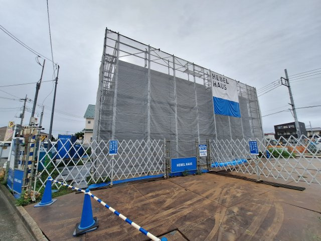 （仮称）川越市的場メゾンのその他共用部分