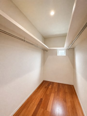 橿原市地黄町の収納|◆収納が多いと嬉しいですよね♪◆　※家具・小物はAIで消しています
