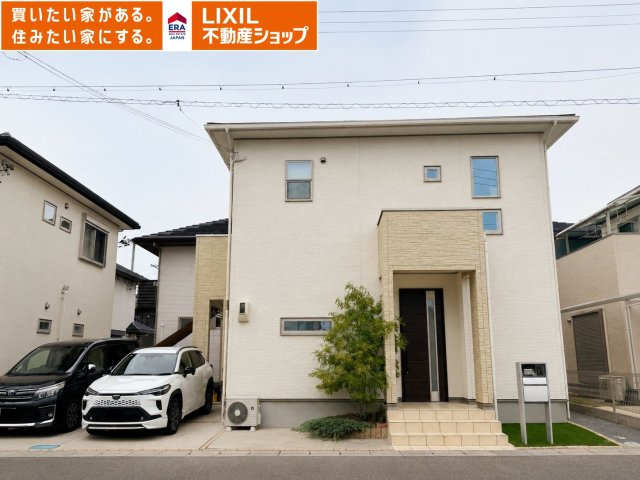 橿原市地黄町の外観|◆家のご質問はお気軽にお問い合わせください◆