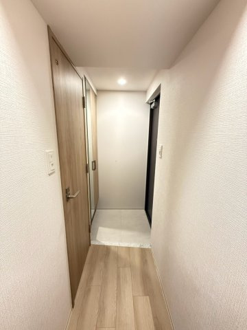 【玄関】 | エスリード大阪セレスティア