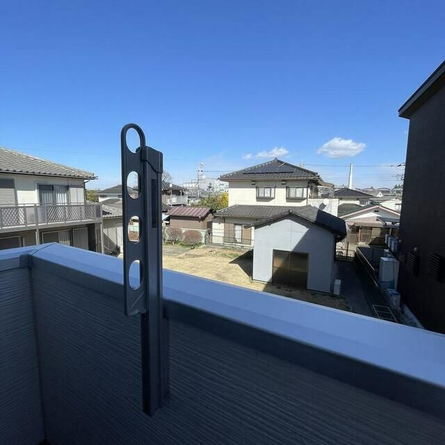 メルディア野田Ｂの展望