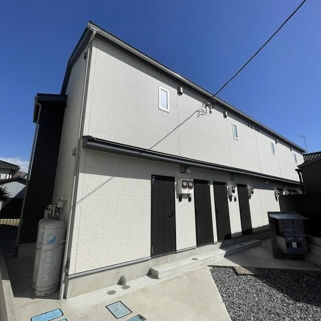 メルディア野田Ｂの外観