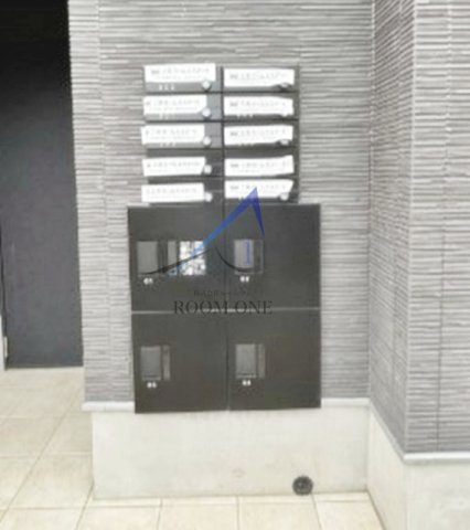 TOKIWADAI MANSIONのその他共用部分|宅配ボックスです。