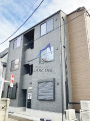 TOKIWADAI MANSIONの外観|外観です。