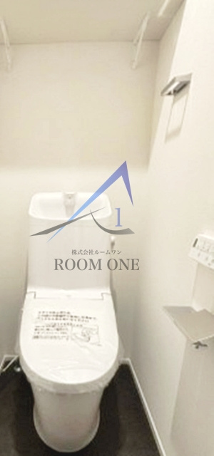 TOKIWADAI MANSIONのトイレ|トイレです。
