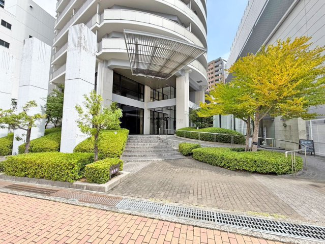 シティゲートタワー千里中央の外観|現地、お気軽にご見学できます。