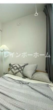 KEIAI RESIDENCE 岩槻の寝室|※新築の為、イメージ写真です