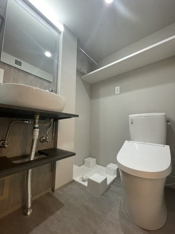アピチェ田園調布のトイレ|トイレも気になるポイント
