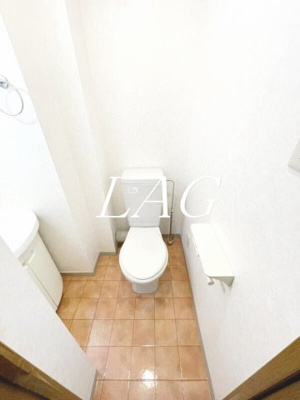【トイレ】 | サザングレイス | トイレです。