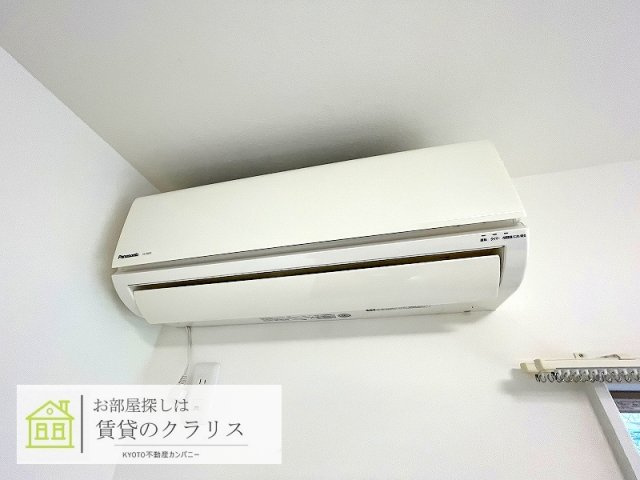 KYOTO HOUSE桂川の設備