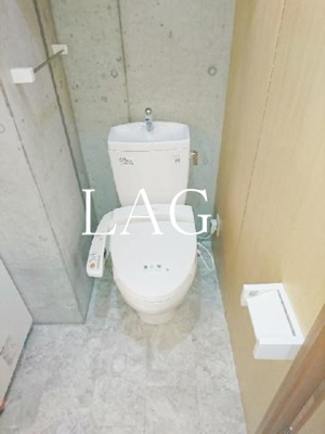 【トイレ】 | リエス船橋 | トイレです。