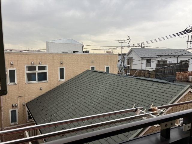 ジュネパレス足立Ⅱの展望