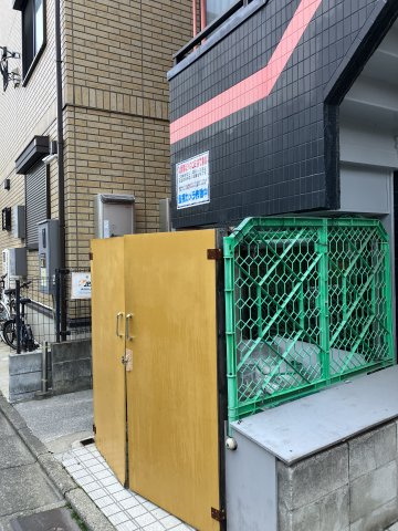 ジュネパレス足立Ⅱのその他共用部分