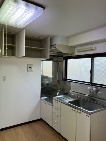 ジュネパレス足立Ⅱのキッチン