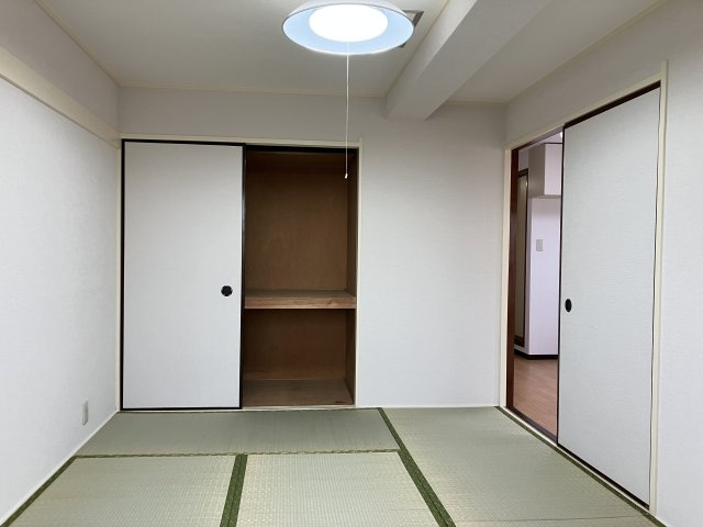 ジュネパレス足立Ⅱの和室|和室・6.0帖