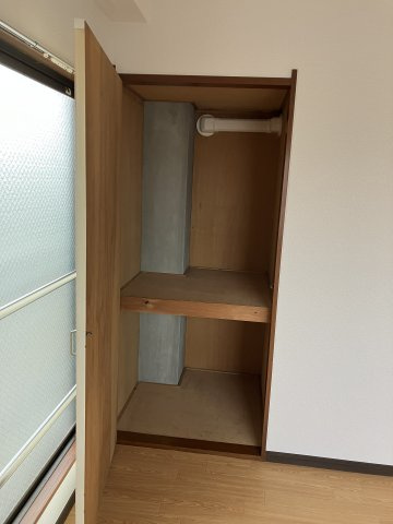 ジュネパレス足立Ⅱの収納