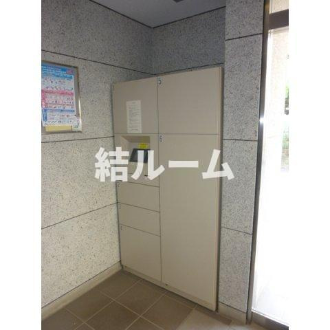 豊島区西池袋２丁目の賃貸マンションのその他共用部分
