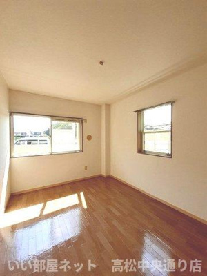 【内装】 | フェリス屋島Ⅱ