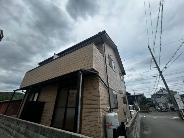 メゾンＭの外観