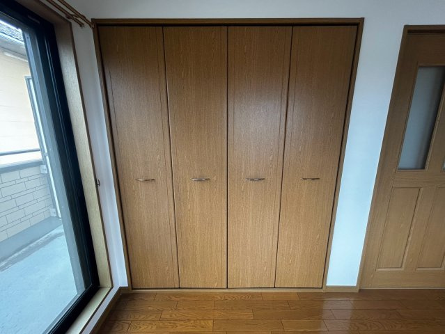 メゾンＭの収納