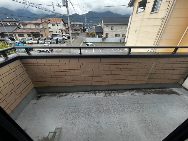 メゾンＭの展望