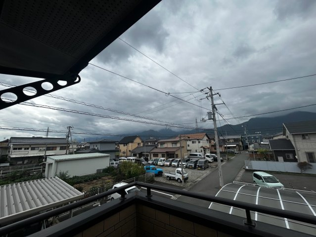 メゾンＭの展望