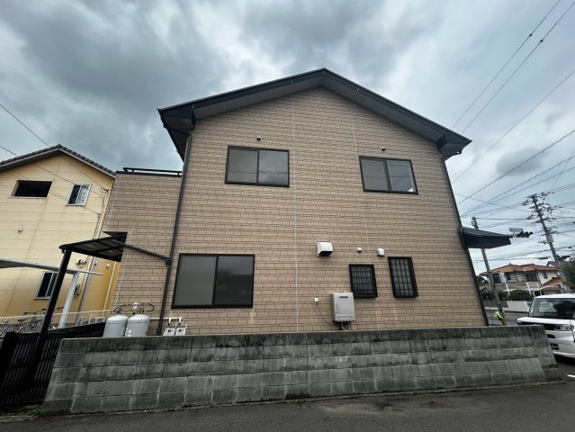 メゾンＭの外観