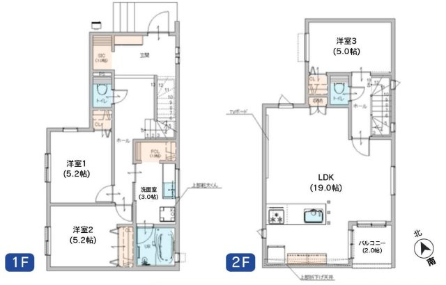【横浜市泉区下和泉4丁目11-7全1棟新築戸建て】★仲介手数料無料★（下和泉小学校・泉が丘中学校）