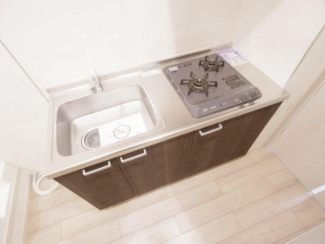 ＫＥＩＡＩ ＲＥＳＩＤＥＮＣＥ 清瀬Ⅵのキッチン