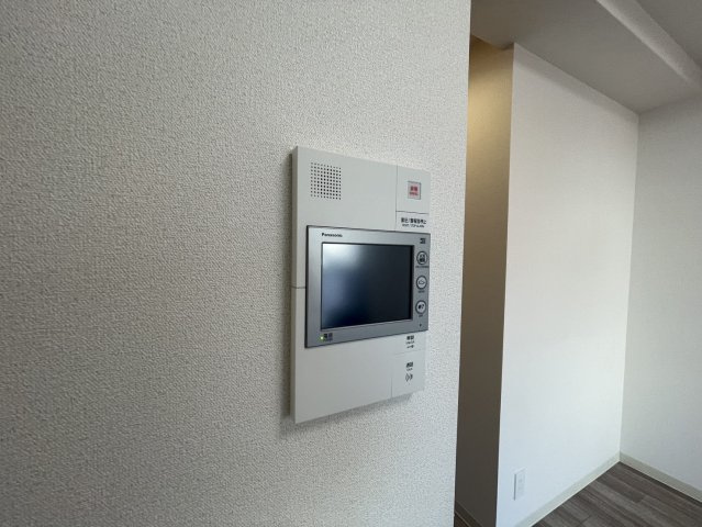 プレサンス三宮セントウエルのセキュリティ