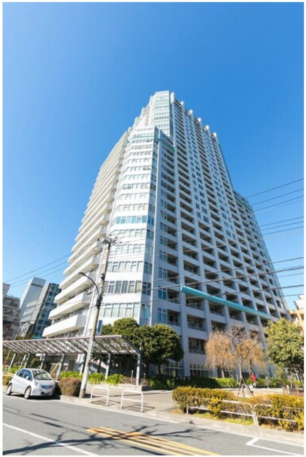 ★仲介手数料無料★LAGUNA TOWER の外観