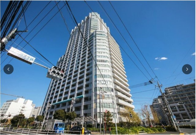 ★仲介手数料無料★LAGUNA TOWER の外観