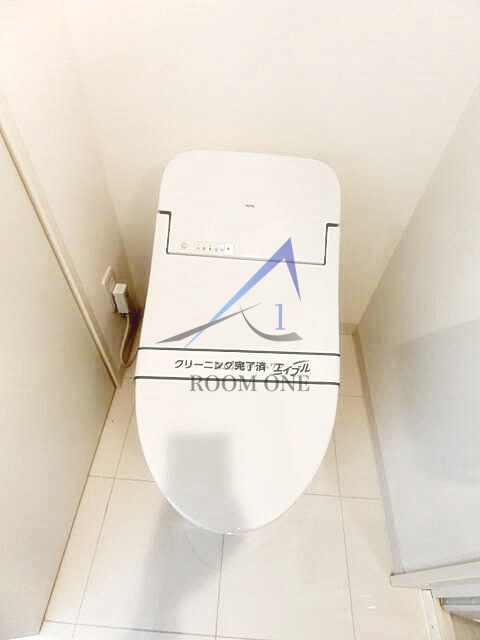 ＭＤＭ旗の台のトイレ|トイレです。