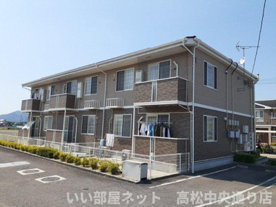 【外観】 | サニープロムナードⅡ
