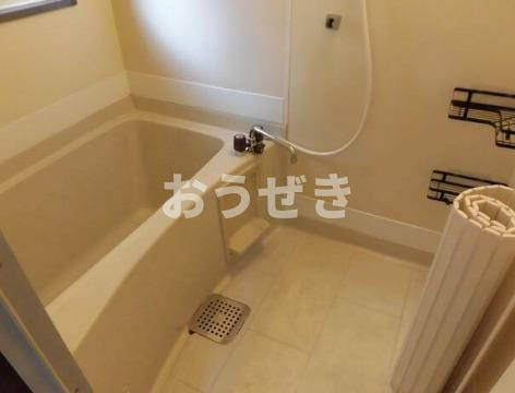 マルトハウスの浴室
