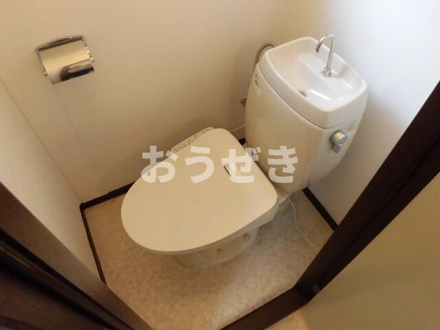 マルトハウスのトイレ