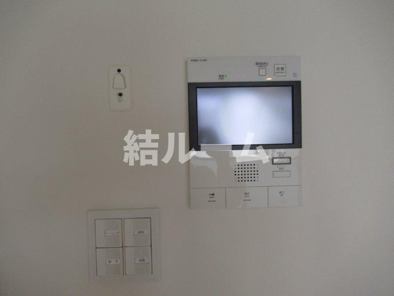 豊島区南大塚２丁目の賃貸マンションのセキュリティ
