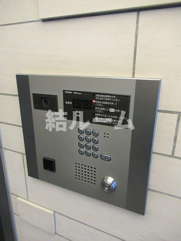 豊島区南大塚２丁目の賃貸マンションの設備