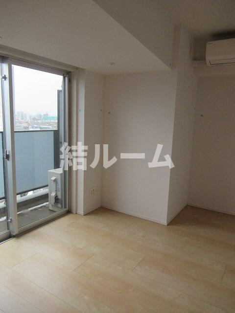 豊島区南大塚２丁目の賃貸マンションの居間・リビング