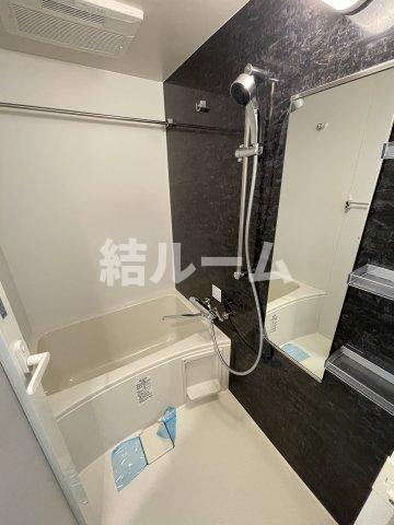豊島区南大塚２丁目の賃貸マンションの浴室