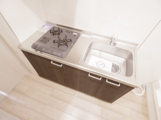 ＫＥＩＡＩ ＲＥＳＩＤＥＮＣＥ 清瀬Ⅵのキッチン