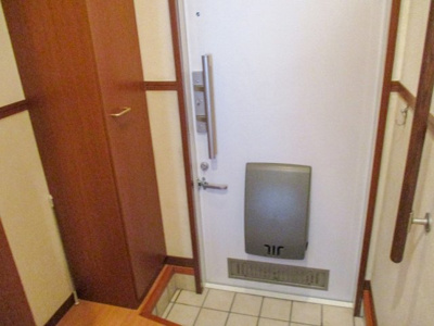 【玄関】 | ダリア新高円寺 | シューズボックス付き