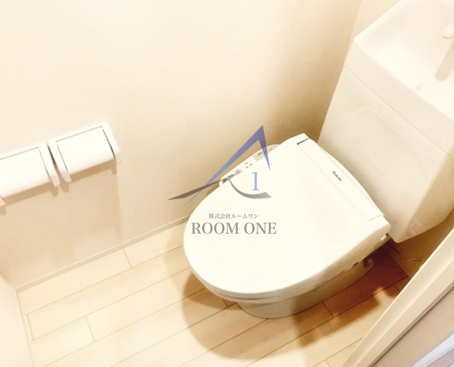 ＳＫ’　Ｖｉｖｒｅ　のトイレ|トイレです。