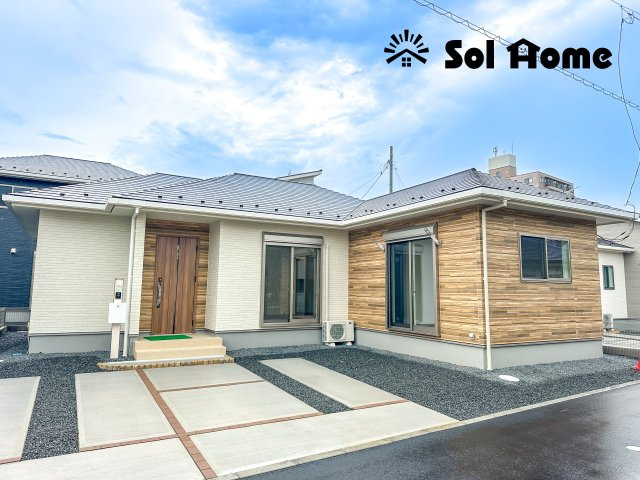 宇都宮市下川俣町の新築一戸建